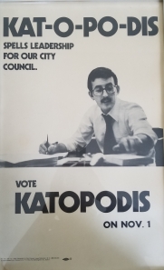 Katopodis for Council 77